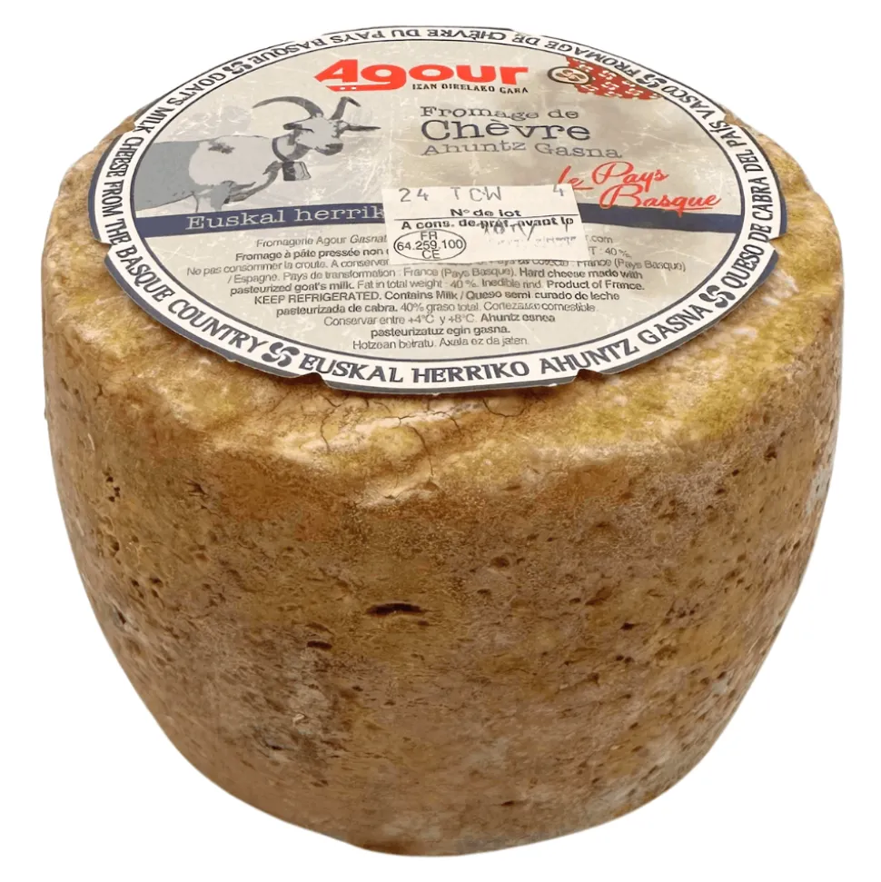 Agour Goat’s Cheese Tommette 750g