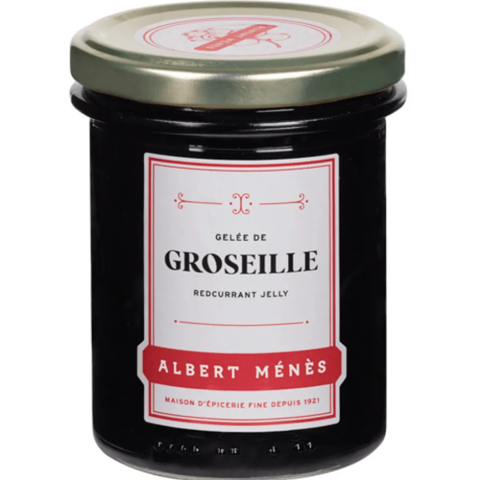 Albert Ménès Redcurrant Jelly 280g