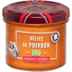Albert Ménès Red Pepper Spread 95g