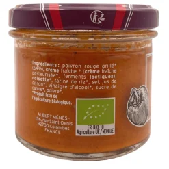 Albert Ménès Red Pepper Spread 95g