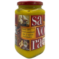 Amora Savora Mustard 385g