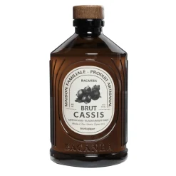 Bacanha Blackcurrant Syrup 400ml