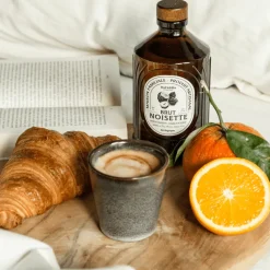 Bacanha Hazelnut Syrup 400ml