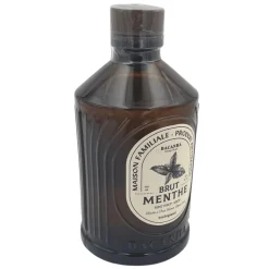 Bacanha Mint Syrup 400ml