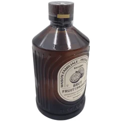 Bacanha Passion Fruit Syrup 400ml
