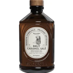 Bacanha Salted Caramel Syrup 400ml