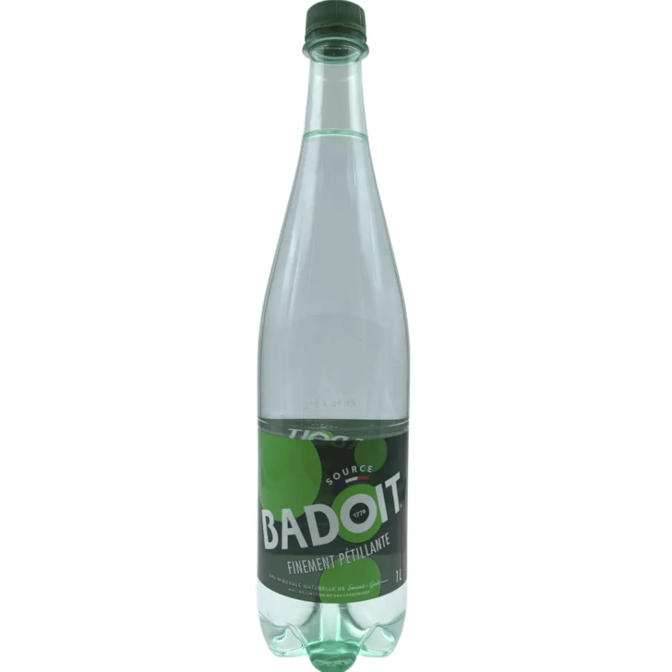 Badoit 6 x 1l Sparkling Mineral Water