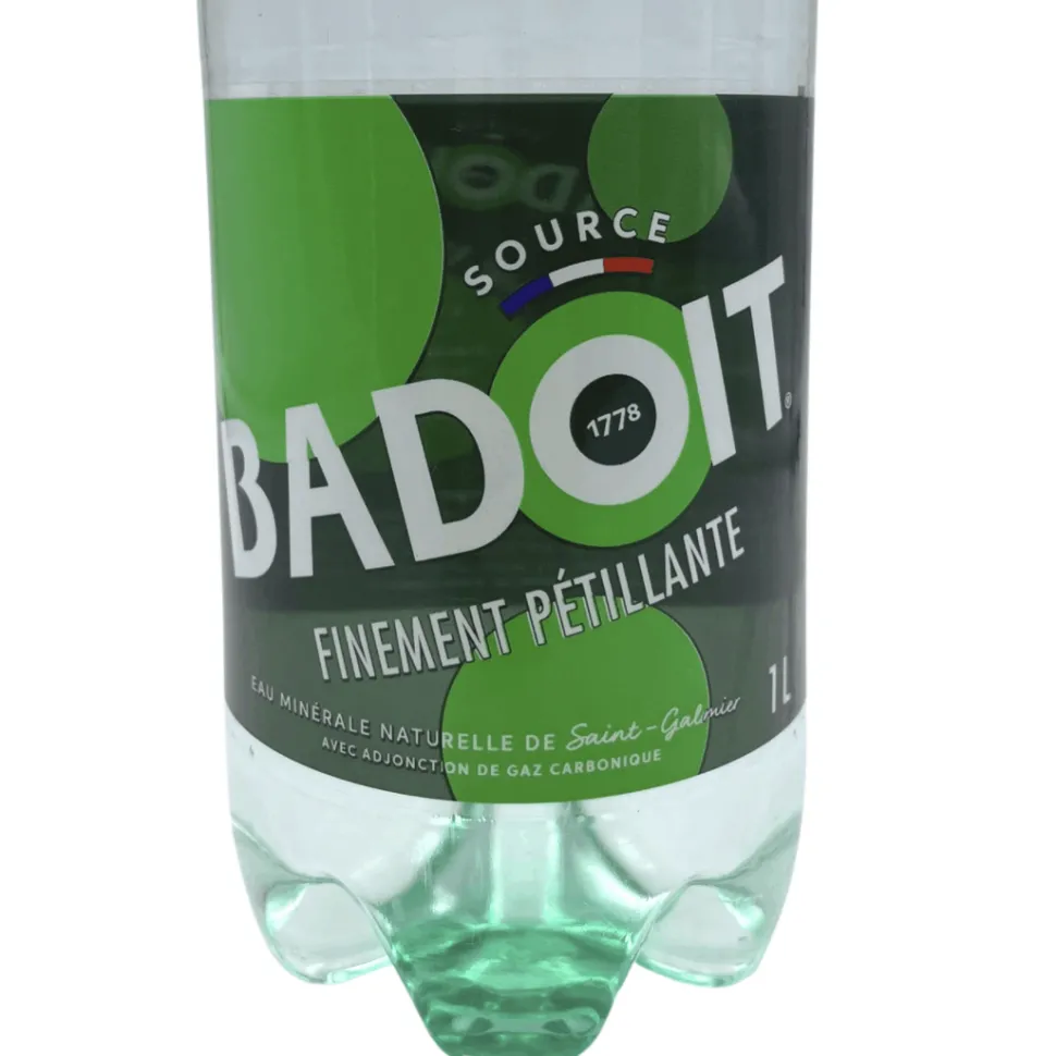 Badoit 6 x 1l Sparkling Mineral Water