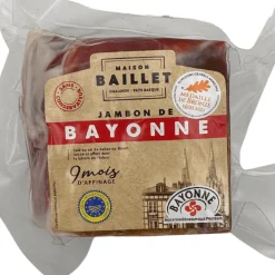 Baillet ¼ Bayonne Ham PGI 500g