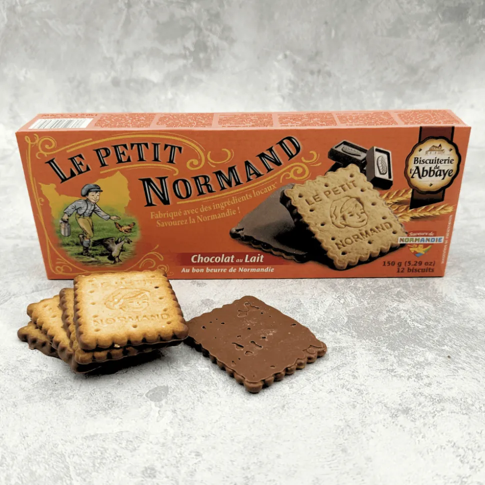 Biscuiterie De L’Abbaye Biscuits Selection x 7