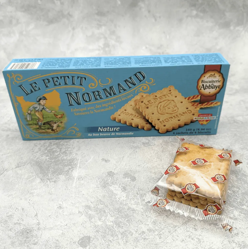 Biscuiterie De L’Abbaye Biscuits Selection x 7