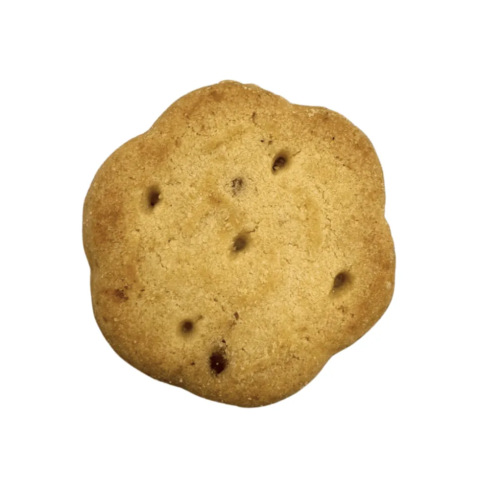 Biscuiterie De L’Abbaye Onion Savoury Biscuits 100g