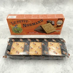 Biscuiterie De L’Abbaye Petit Normand Milk Chocolate 150g