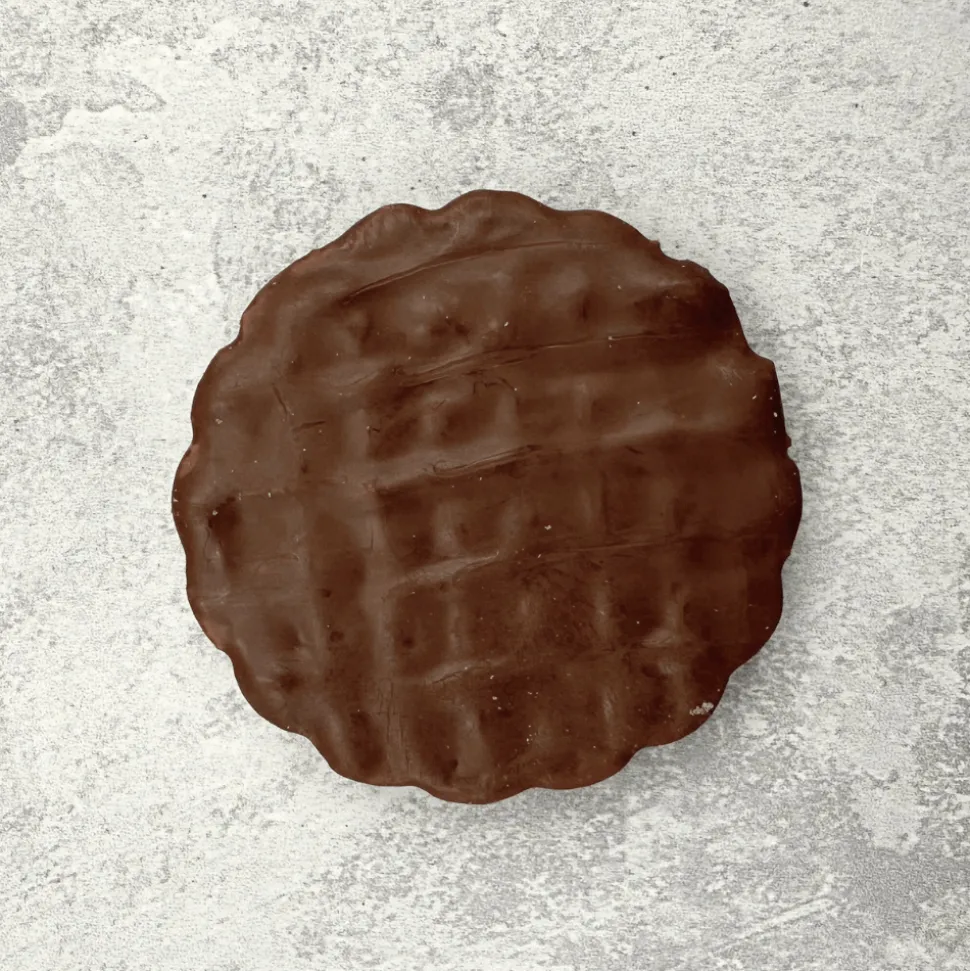 Biscuiterie De L’Abbaye Sable de L’Abbaye Milk Chocolate 130g