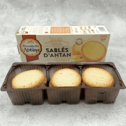 Biscuiterie De L’Abbaye Sable d’Antan 175g