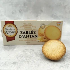 Biscuiterie De L’Abbaye Sable d’Antan 175g