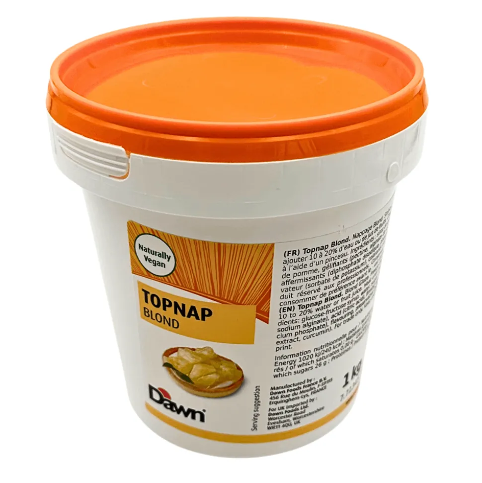 Blond Glaze 1kg BEST BEFORE 02/07/25