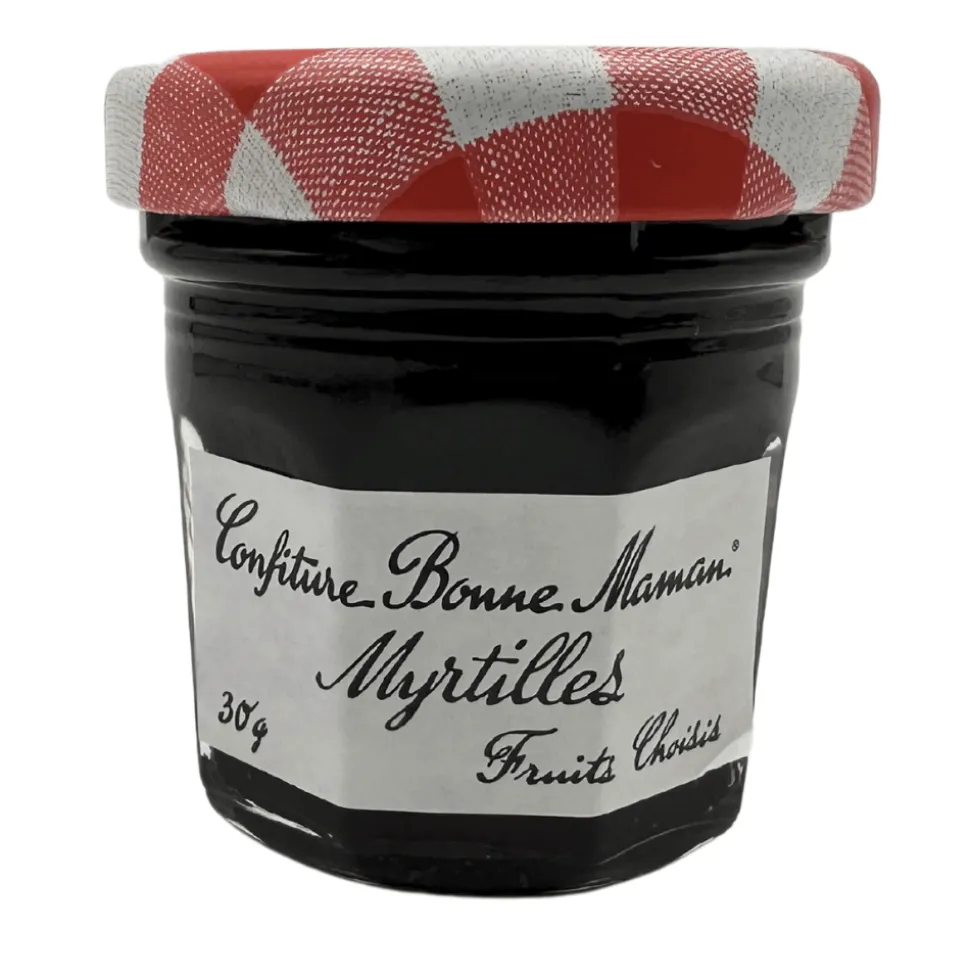Bonne Maman Blueberry Mini Jam 30g x 15