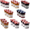 Bonne Maman Jam Mini Jar Assortment 30g x 24