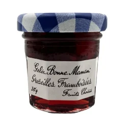 Bonne Maman Jam Mini Jar Assortment 30g x 24