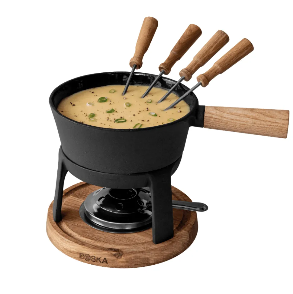 Boska Fondue Set Pro 1.2l