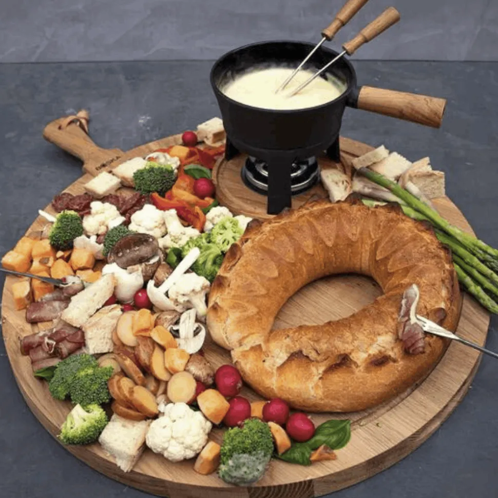 Boska Fondue Set Pro 1.2l