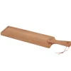 Boska Long Solid Oak Chopping Board 40cm