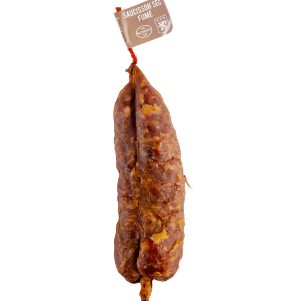 Butcher’s Saucisson Selection x 5 (Bull, Pork, Smoked, Venison, Wild Boar)