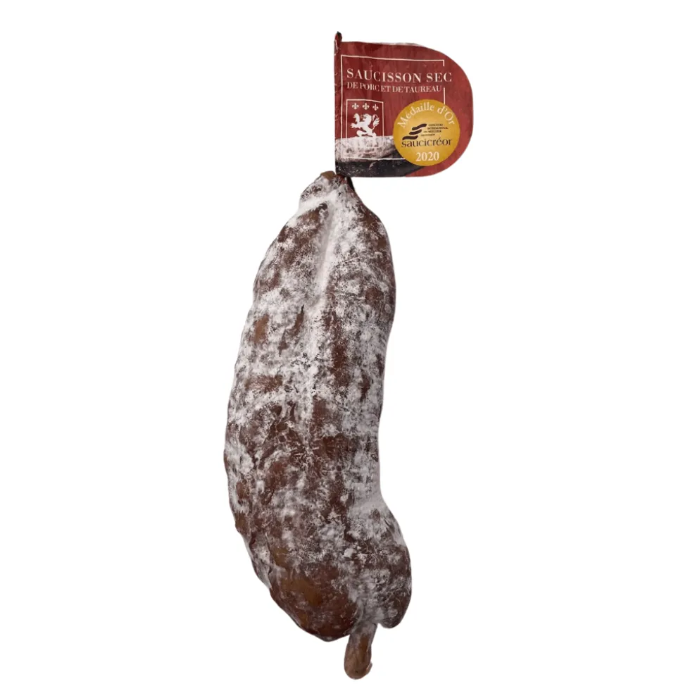 Butcher’s Saucisson Selection x 5 (Bull, Pork, Smoked, Venison, Wild Boar)