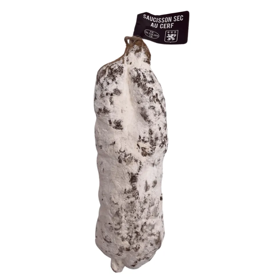Butcher’s Saucisson Selection x 5 (Bull, Pork, Smoked, Venison, Wild Boar)