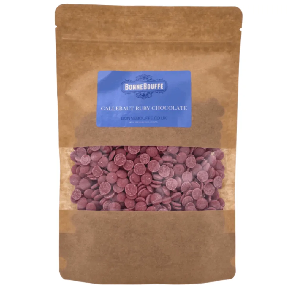 Callebaut Ruby Chocolate 500g