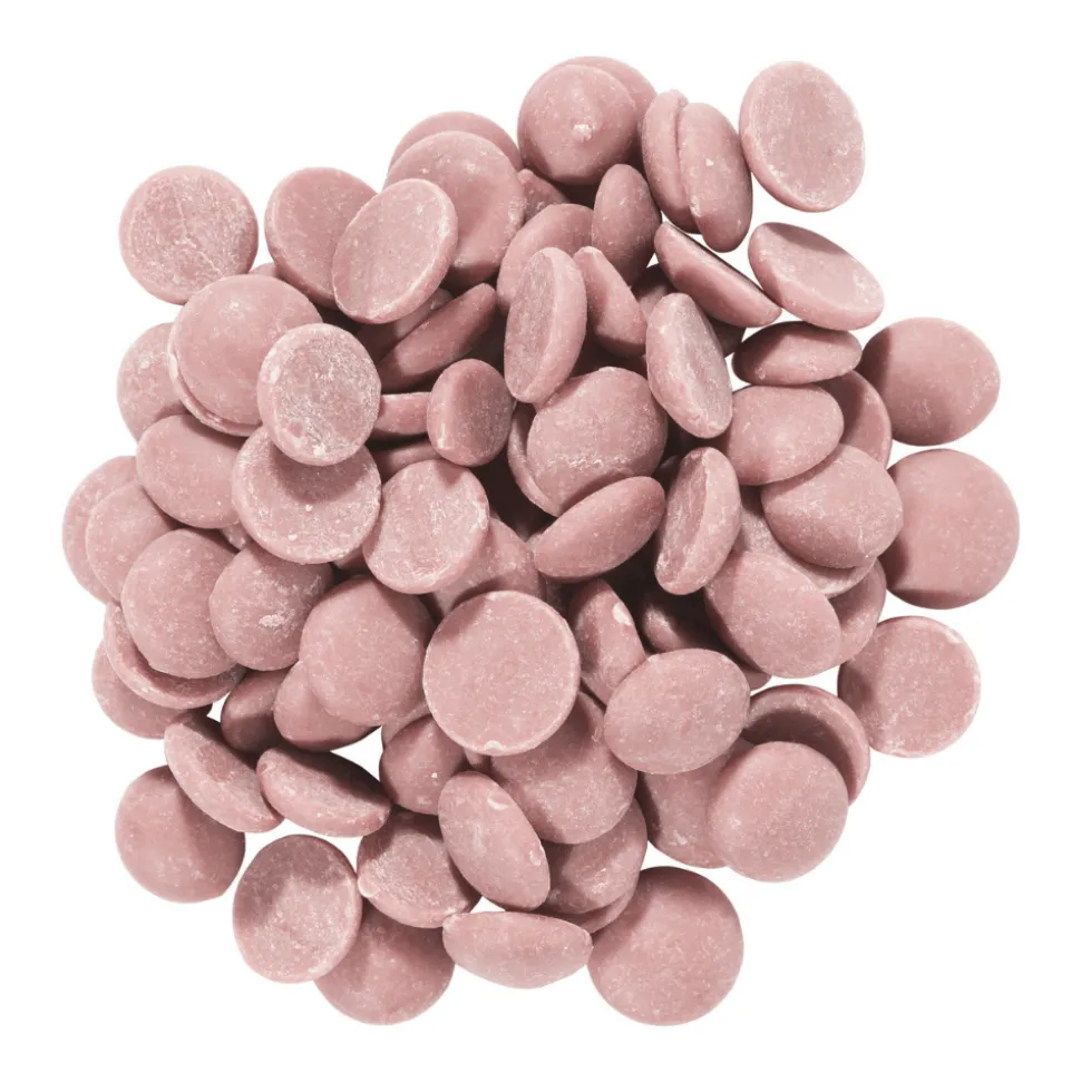 Callebaut Ruby Chocolate 500g