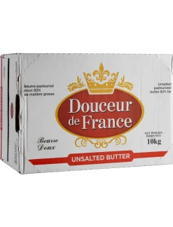 Candia Butter Unsalted 10kg