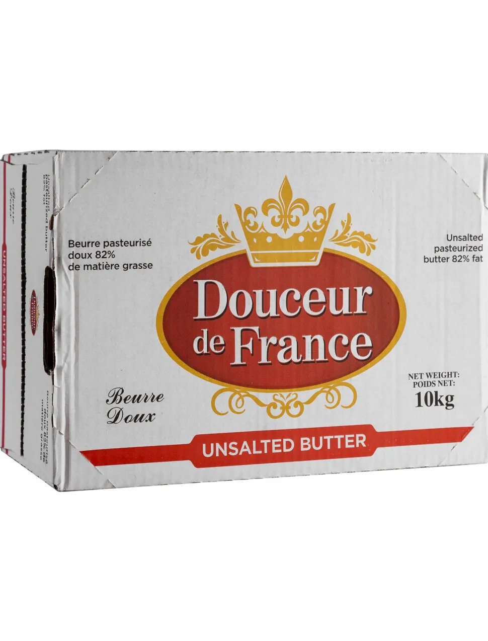 Candia Butter Unsalted 10kg