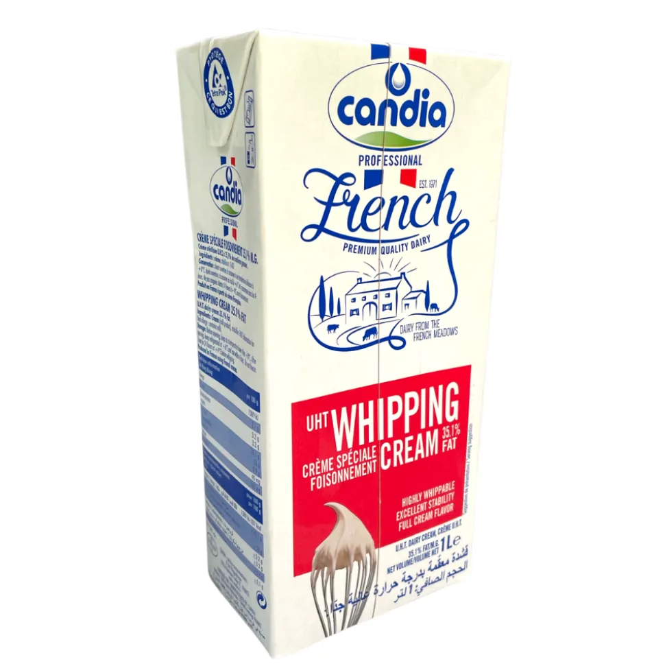 Candia UHT Whipping Cream 35% 1l