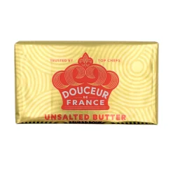 Candia Unsalted Butter 250g