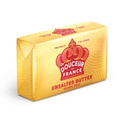 Candia Unsalted Butter 250g