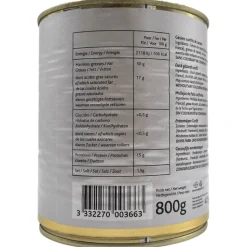 Castaing Duck Gizzards Confit 800g