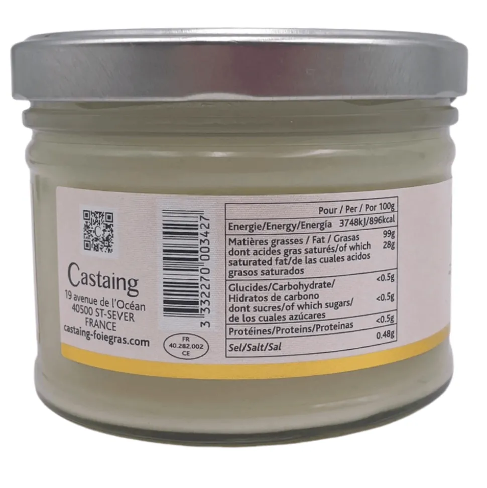 Castaing Goose Fat 320g