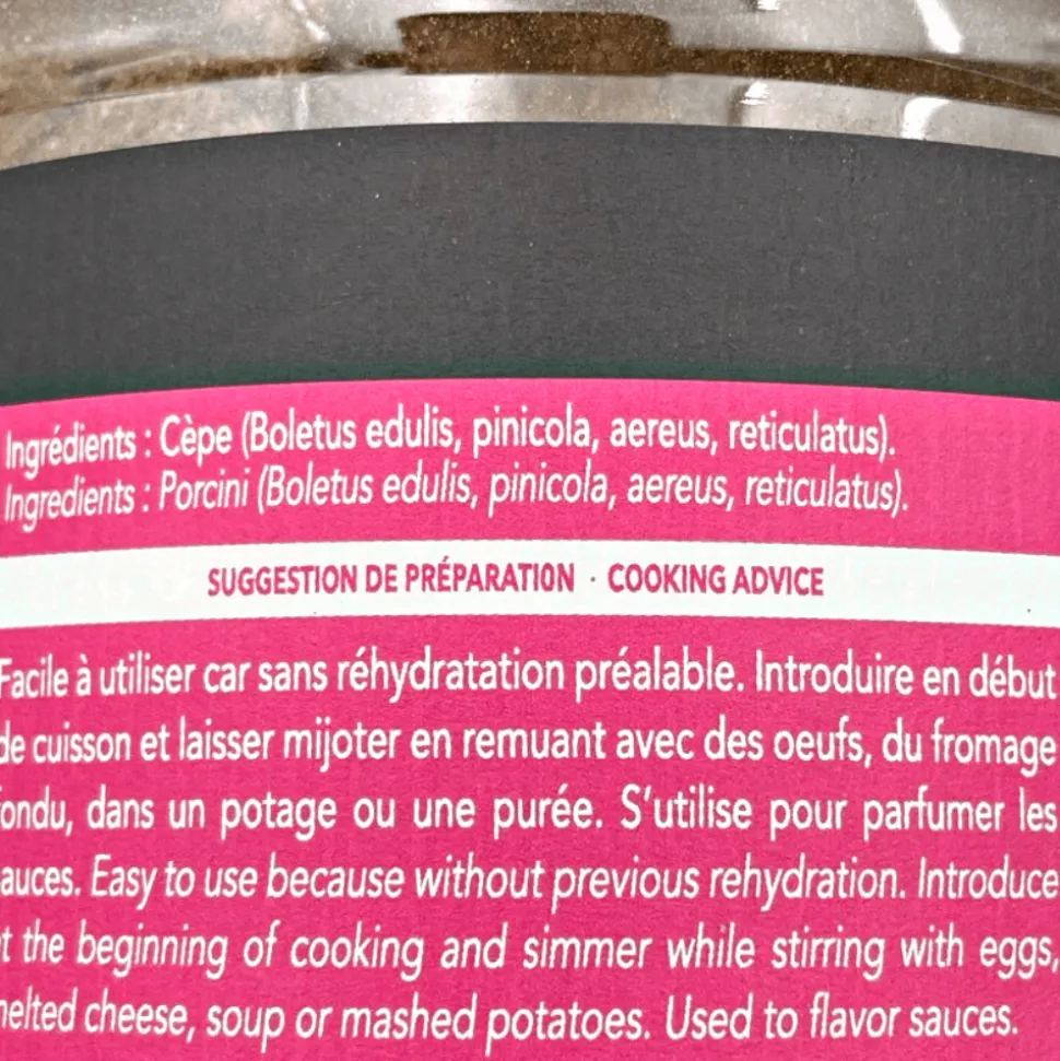 Cep Powder 500g