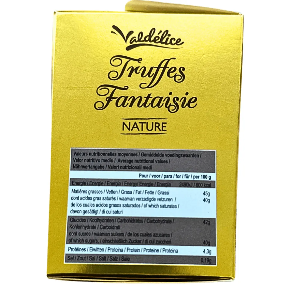 Chocolate Truffles 175g BEST BEFORE 30/03/26
