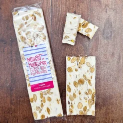 Diane de Poytiers Almond and Pistachio Nougat 100g