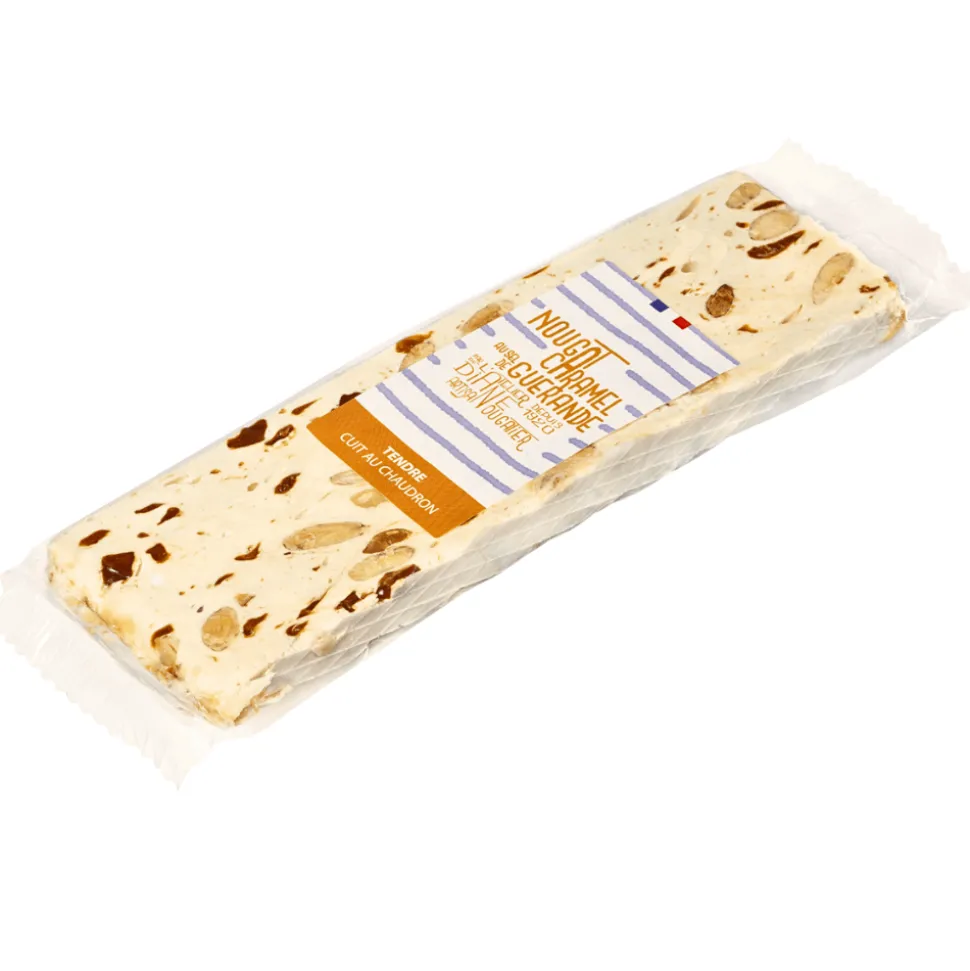 Diane de Poytiers Salted Caramel Nougat 100g