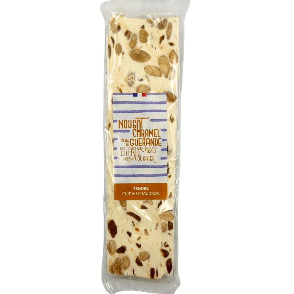 Diane de Poytiers Salted Caramel Nougat 100g