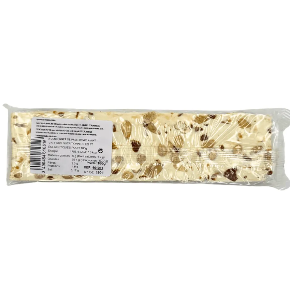 Diane de Poytiers Salted Caramel Nougat 100g