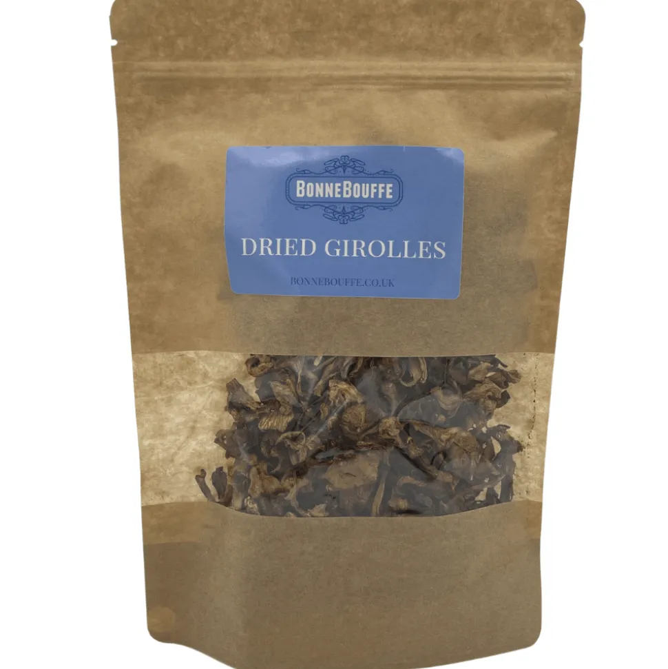 Dried Girolle Mushroom 100g
