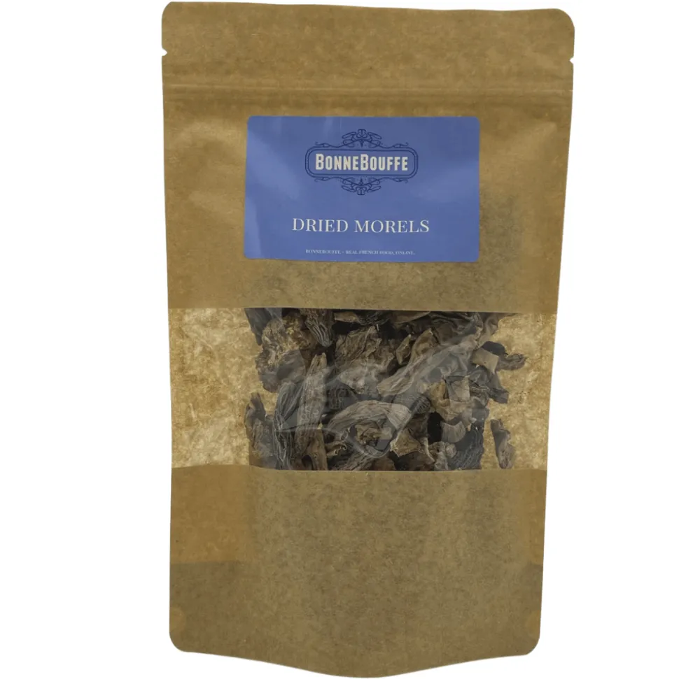 Dried Morel Mushroom 50g