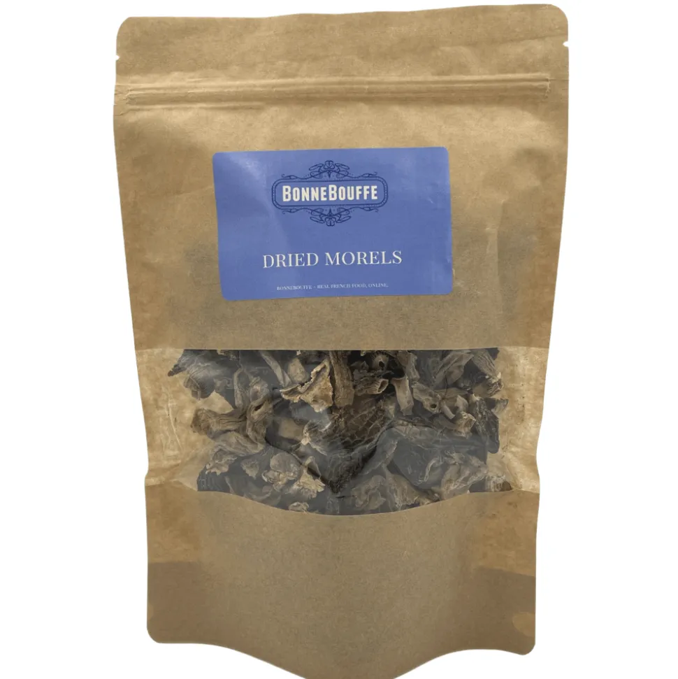 Dried Morel Mushroom 100g