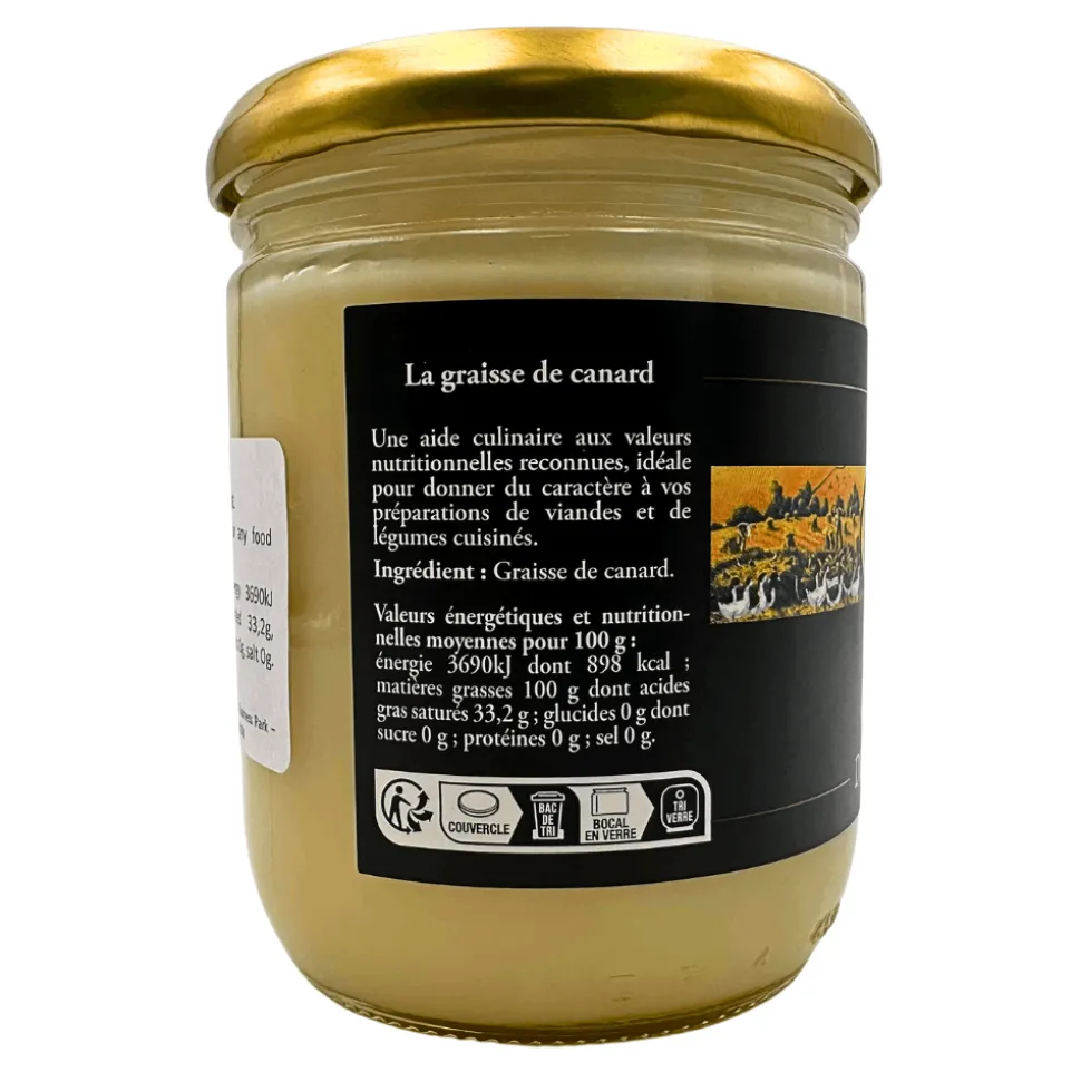 Duck Fat 320g