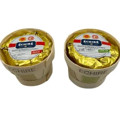 Echire Butter Duo Salted 250g and Unsalted 250g